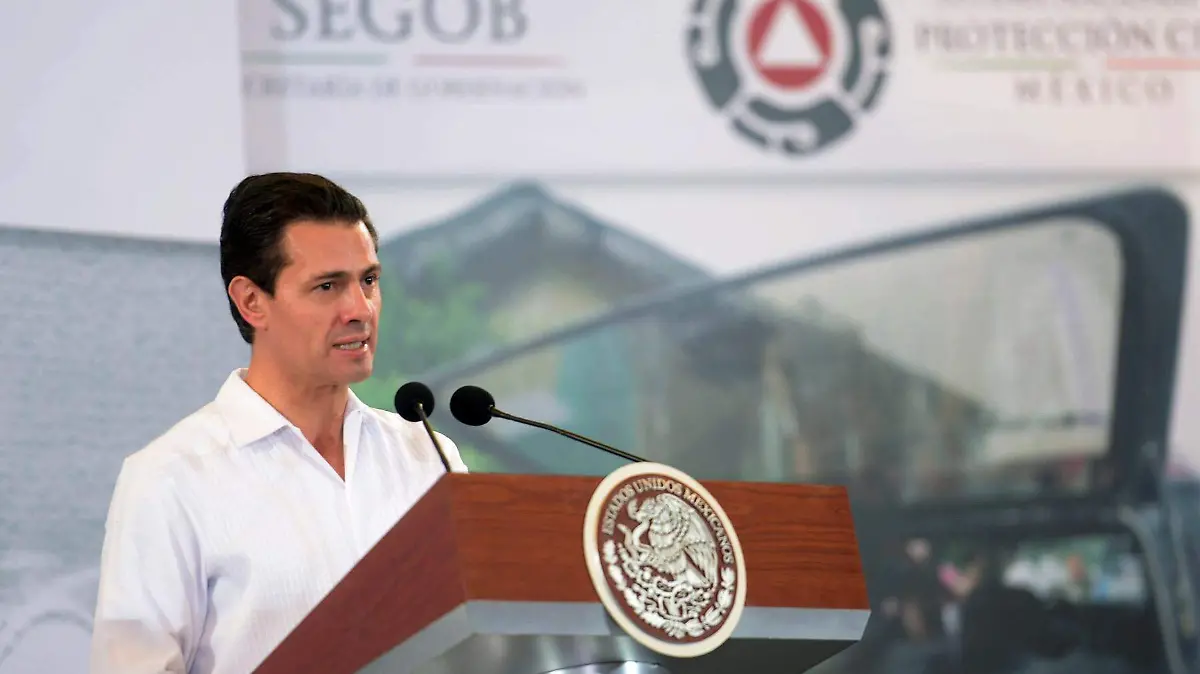 EPN visita Acapulco